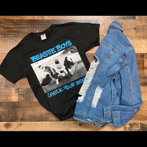 Beastie boys t shirts